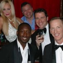 BWW Review: Winter Park Playhouse's THE RAT PACK LOUNGE Hits All of the Classic Croon
