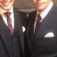 BWW Reviews: RICHARD AND ADAM, Cadogan Hall, March 12 2014 Photo