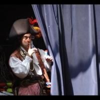 Red Hook's Barge to Present DEADPAN ALLEY and PIRATE SCHOOL! This Fall