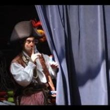 Red Hook's Barge to Present DEADPAN ALLEY and PIRATE SCHOOL! This Fall