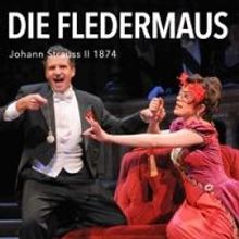 Lyric Opera of Kansas City Presents Johann Strauss' DIE FLEDERMAUS, Now thru 5/4