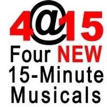 4@15: FOUR NEW 15 MINUTE MUSICALS Will Feature BEMIDJI, TOMATO RED and More