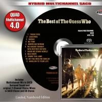 Audio Fidelity to Release 'The Best Of The Guess Who'