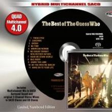 Audio Fidelity to Release 'The Best Of The Guess Who'