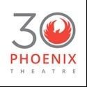 The Phoenix Theatre Celebrates 30th Anniversary Weekend, 9/28-29