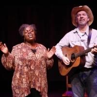 York Theatre Company's TEXAS IN PARIS, Starring Lillias White & Scott Wakefield…