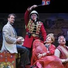 BWW Reviews: Village's AROUND THE WORLD IN 80 DAYS Fails to Thrill