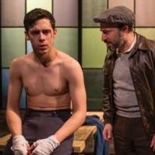 Photo Flash: First Look at Griffin Theatre's GOLDEN BOY, Now Playing at Theater Wit