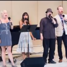 Photo Flash: Nikki M. James and More in VOICES OF BROADWAY at Usdan Center