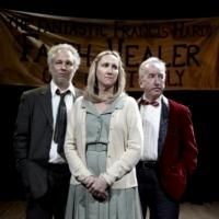 Photo Flash: Stark Naked Theatre Presents FAITH HEALER and THE GOOD THIEF, Beg…