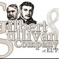 Gilbert and Sullivan Company of El Paso to Present THE GONDOLIERS, 8/2-4