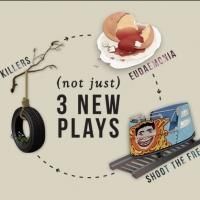 Naked Angels, The Amoralists and More Set for (NOT JUST) 3 NEW PLAYS, Now thru 9/29