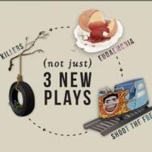 Naked Angels, The Amoralists and More Set for (NOT JUST) 3 NEW PLAYS, Now thru 9/29