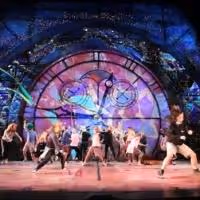 STAGE TUBE: WICKED Does the 'Harlem Shake' in the UK Video