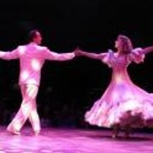 Photo Flash: First Look at Noah Racey and Anne Horak Onstage in Music Circus' CRAZY F