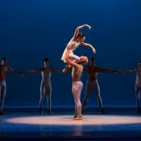 Alvin Ailey American Dance Theater Returns to Lincoln Center's David H. Koch Theater…