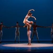 Alvin Ailey American Dance Theater Returns to Lincoln Center's David H. Koch Theater…