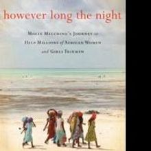 HarperOne-Skoll Foundation Publishing Releases HOWEVER LONG THE NIGHT