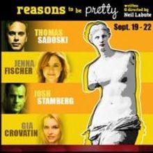 Neil LaBute Directs Thomas Sadoski, Jenna Fischer and More in REASONS TO BE PRETTY fo