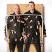 Colin Mochrie and Brad Sherwood Come to DuPoint Theatre Tonight