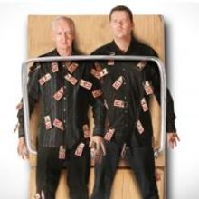 Colin Mochrie and Brad Sherwood Come to DuPoint Theatre Tonight