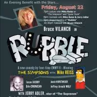Mike Reiss Joins Bruce Vilanch and Jerry Adler in RUBBLE at The Provincetown Theater…
