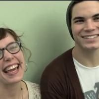MEGA STAGE TUBE: Off-Broadway's F#%KING UP EVERYTHING Cast Talks 'Getting Your Heart…
