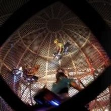 CIRQUE SHANGHAI: WARRIORS Adds Special Performance Times for Labor Day Weekend