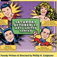 SUPER HEROES ADVENTURE! Set for the Fort Wayne Civic Center Today