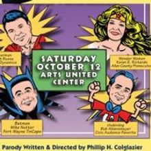 SUPER HEROES ADVENTURE! Set for the Fort Wayne Civic Center Today