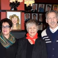 Photo Coverage: Estelle Parsons and the Company of THE VELOCITY OF AUTUMN Meet the…