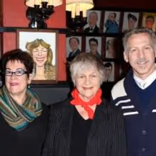 Photo Coverage: Estelle Parsons and the Company of THE VELOCITY OF AUTUMN Meet the…