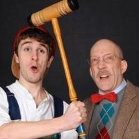 Vagabond Players' THE FOREIGNER Opens 4/18