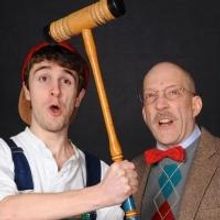 Vagabond Players' THE FOREIGNER Opens 4/18