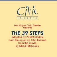 THE 39 STEPS Opens Tonight at the Civic