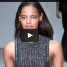 VIDEO: Calvin Klein Spring/Summer 2014 | New York Fashion Week