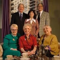 Westport Community Theatre's THE PRISONER OF SECOND AVENUE Closes Oct 6