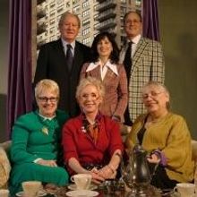 Westport Community Theatre's THE PRISONER OF SECOND AVENUE Closes Oct 6