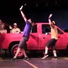 STAGE TUBE: First Look at Highlights of HANDS ON A HARDBODY at Unicorn Theatre
