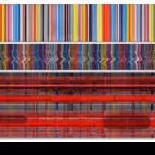 David Richard Gallery Opens Beverly Fishman's WAVELENGTH Today