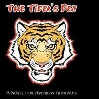 T. Jack Lewis Releases 'The Tiger's Den'