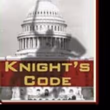 Don Levin's Historical Fiction KNIGHT'S CODE is Released