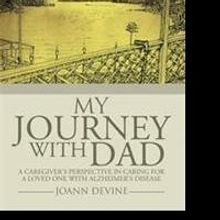 JoAnn Devine Releases MY JOURNEY WITH DAD
