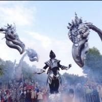 Photo Flash: Sneak Peek at 2013 Scotiabank BuskerFest, Now thru 8/25