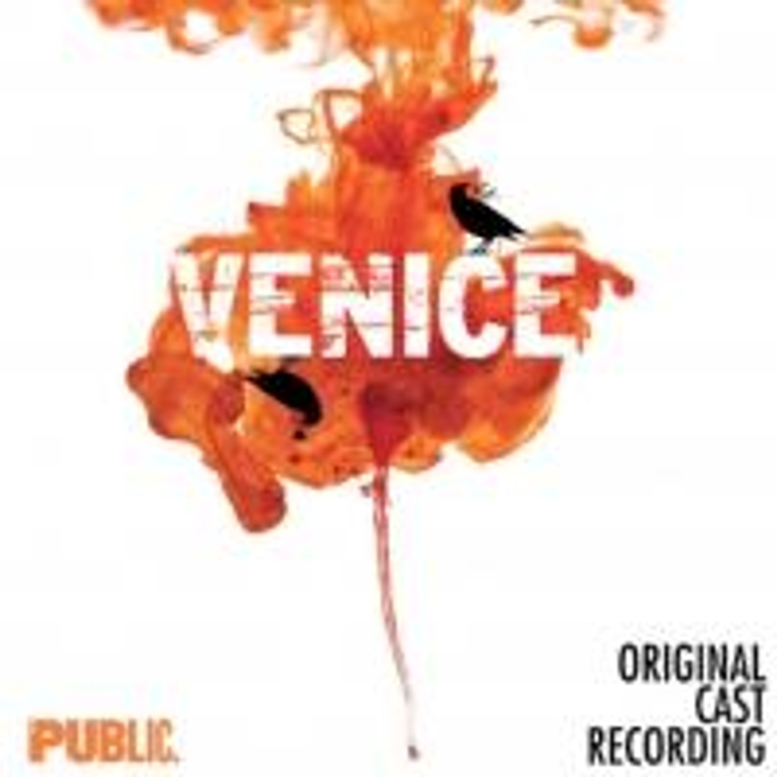 VENICE Original Cast Recording Now Available Digitally