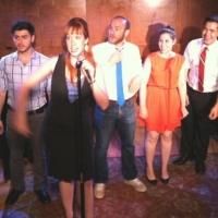 Photo Flash: The Brown Paper Box Co.'s CHARACTER BREAKDOWN at Davenport's, 9/7