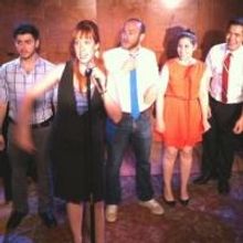 Photo Flash: The Brown Paper Box Co.'s CHARACTER BREAKDOWN at Davenport's, 9/7