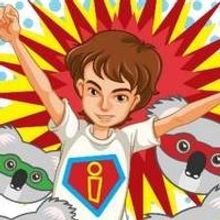 Columbus Children's Theatre Presents SUPER SIDEKICK, Now thru 11/9