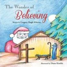 THE WONDER OF BELIEVING Helps Children Find Christmas Joy in Jesus