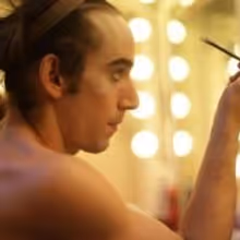 Photo Flash: Backstage with the Cast of PIPPIN for First Preview!